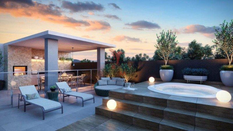 Imagem Apartamento com 3 Quartos à Venda, 180 m² em Tabuleiro - Barra Velha