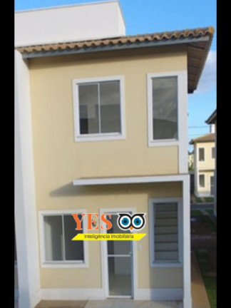 Casa com 2 Quartos à Venda, 120 m² em Papagaio - Feira De Santana
