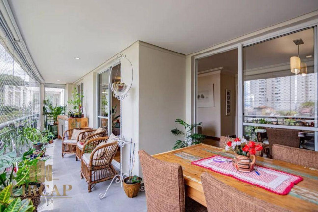 Imagem Apartamento com 3 Quartos à Venda, 172 m² em Vila Romana - São Paulo Imagem Apartamento com 3 Quartos à Venda, 172 m² em Vila Romana - São Paulo