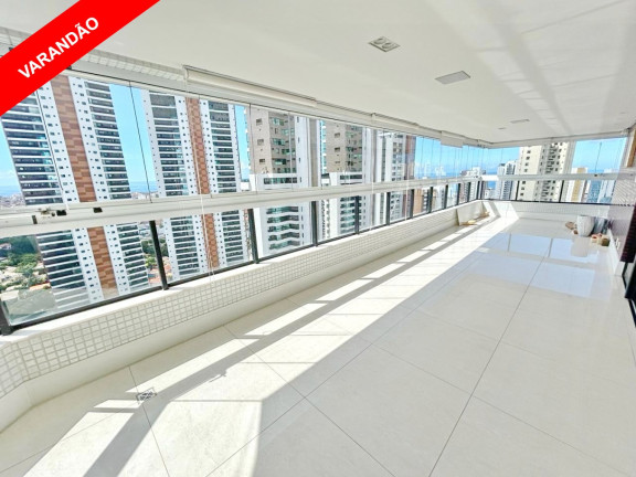 Apartamento com 4 Quartos à Venda, 295 m² em Brotas - Salvador