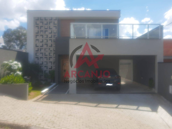 Casa de Condomínio com 5 Quartos à Venda, 300 m² em Condomínio Portal Da Serra - Bragança Paulista