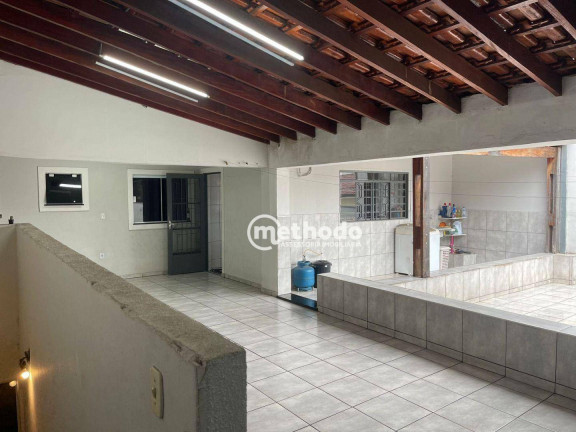 Imagem Casa com 3 Quartos à Venda, 250 m² em Parque Valença I - Campinas Imagem Casa com 3 Quartos à Venda, 250 m² em Parque Valença I - Campinas