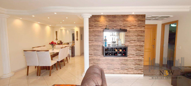 Imagem Apartamento com 4 Quartos à Venda, 171 m² em Vila Leopoldina - São Paulo
