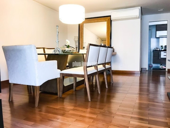 Imagem Apartamento com 3 Quartos à Venda, 167 m² em Chácara Santo Antônio - São Paulo