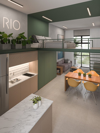Imagem Studio com 1 Quarto à Venda, 3.123 m² em Centro - Rio De Janeiro