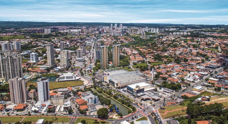 Apartamento com 3 Quartos à Venda, 129 m² em Jardim América - Sorocaba
