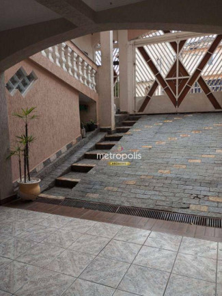 Imagem Sobrado com 3 Quartos à Venda, 247 m² em Jardim Las Vegas - Santo André Imagem Sobrado com 3 Quartos à Venda, 247 m² em Jardim Las Vegas - Santo André