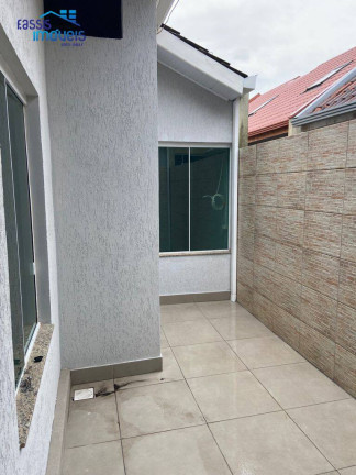 Imagem Casa com 3 Quartos à Venda, 100 m² em Santa Terezinha - Colombo