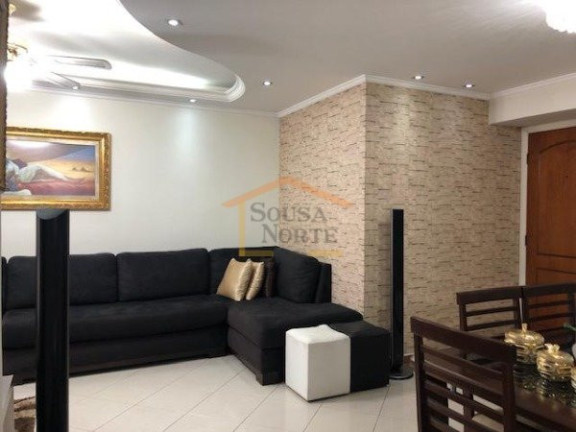Imagem Apartamento com 3 Quartos à Venda, 93 m² em Vila Guilherme - São Paulo Imagem Apartamento com 3 Quartos à Venda, 93 m² em Vila Guilherme - São Paulo