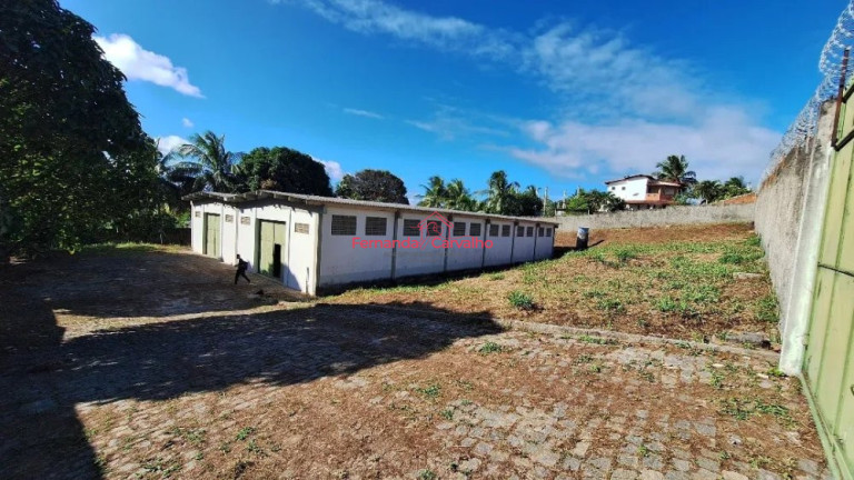 Imóvel à Venda, 600 m² em Catu De Abrantes (abrantes) - Camaçari