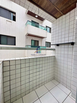 Imagem Apartamento com 1 Quarto à Venda, 40 m² em Canto Do Forte - Praia Grande