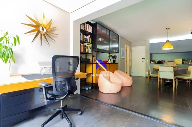 Imagem Apartamento com 2 Quartos à Venda, 98 m² em Brooklin Paulista - São Paulo Imagem Apartamento com 2 Quartos à Venda, 98 m² em Brooklin Paulista - São Paulo