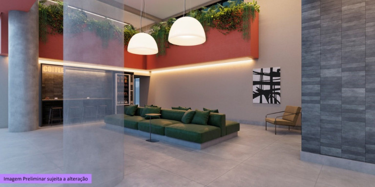 Imagem Apartamento com 1 Quarto à Venda, 25 m² em Vila Madalena - São Paulo