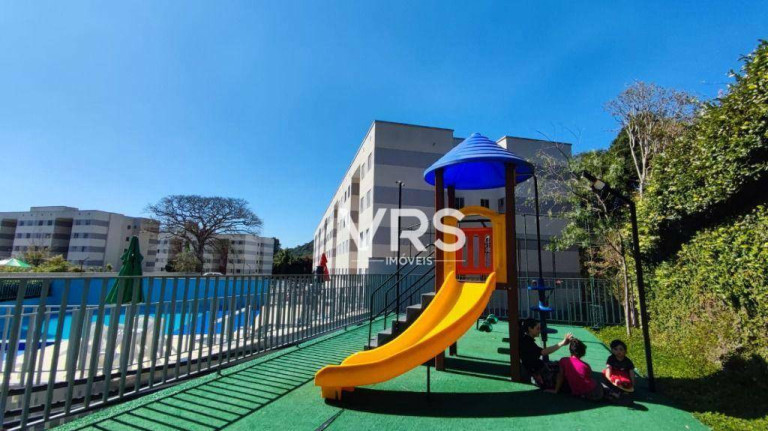 Imagem Apartamento com 2 Quartos à Venda, 47 m² em Cascata Do Imbuí - Teresópolis Imagem Apartamento com 2 Quartos à Venda, 47 m² em Cascata Do Imbuí - Teresópolis