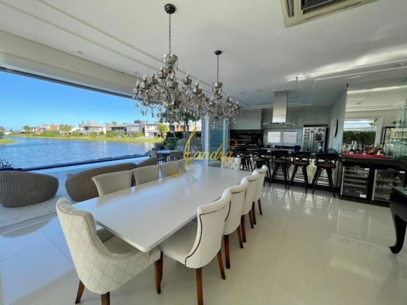 Imagem Casa de Condomínio com 4 Quartos à Venda, 466 m² em Centro - Xangri-la
