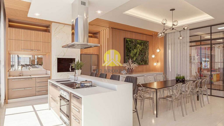 Imagem Apartamento com 4 Quartos à Venda, 192 m² em Centro - Balneário Camboriú