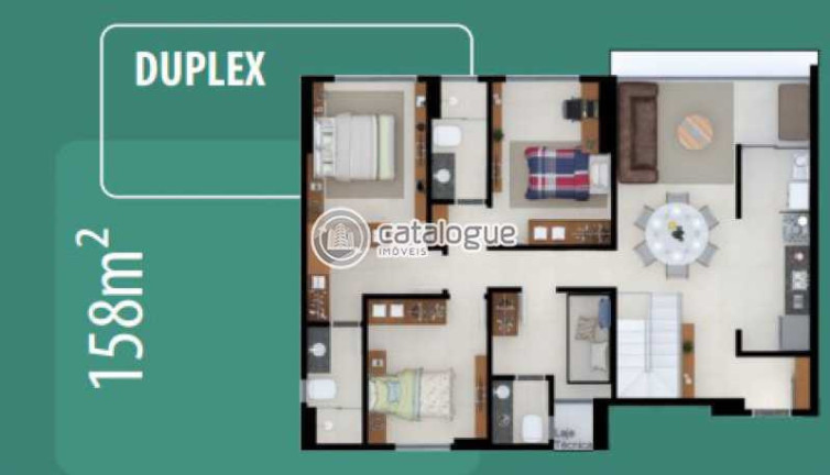 Imagem Apartamento com 3 Quartos à Venda, 88 m² em Lagoa Nova - Natal Imagem Apartamento com 3 Quartos à Venda, 88 m² em Lagoa Nova - Natal