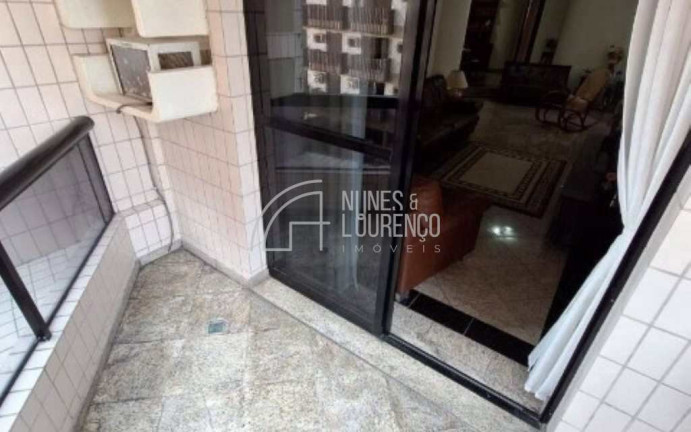 Imagem Apartamento com 3 Quartos à Venda, 131 m² em Pompéia - Santos Imagem Apartamento com 3 Quartos à Venda, 131 m² em Pompéia - Santos