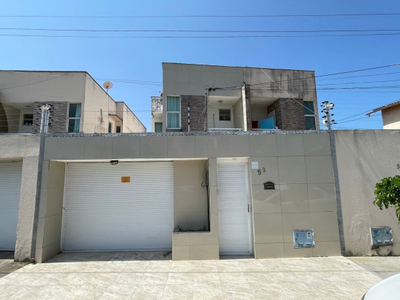 Casa com 3 Quartos à Venda, 130 m² em Centro - Eusébio