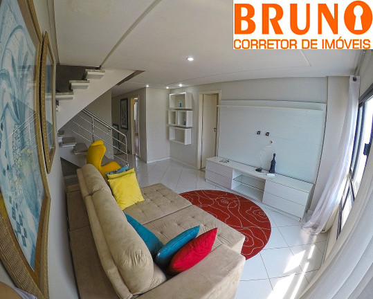 Imagem Cobertura com 4 Quartos à Venda, 378 m² em Enseada Azul - Guarapari
