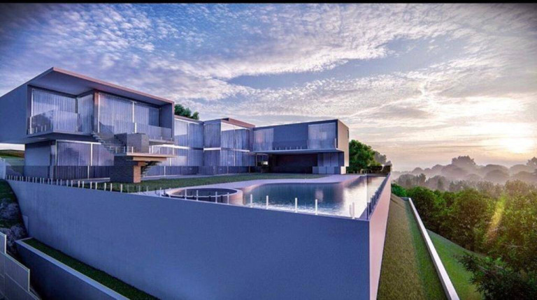 Imagem Casa com 7 Quartos à Venda, 1.385 m² em Tamboré - Santana De Parnaíba
