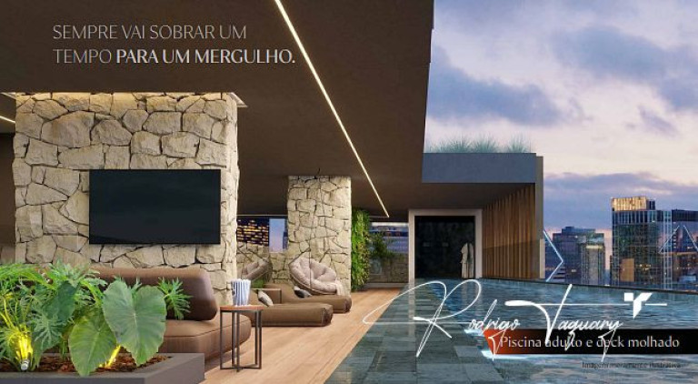 Imagem Apartamento com 4 Quartos à Venda, 265 m² em Setor Marista - Goiânia