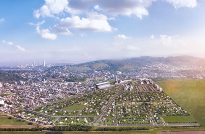 Imagem Terreno à Venda, 450 m² em Parque 35 - Guaíba Imagem Terreno à Venda, 450 m² em Parque 35 - Guaíba
