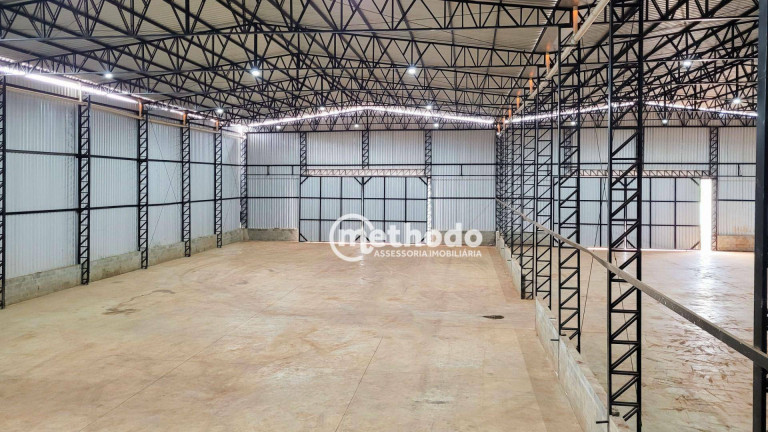 Imagem Galpão para Alugar, 1.000 m² em Betel - Paulínia Imagem Galpão para Alugar, 1.000 m² em Betel - Paulínia