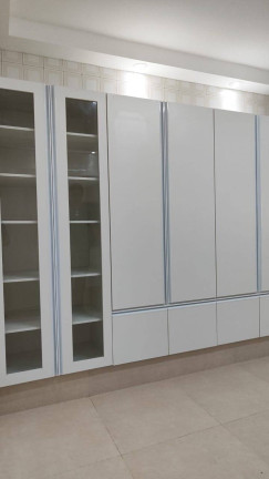 Imagem Apartamento com 3 Quartos à Venda, 133 m² em Gonzaga - Santos