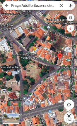 Imagem Terreno à Venda, 700 m² em Vila Nova - Votuporanga