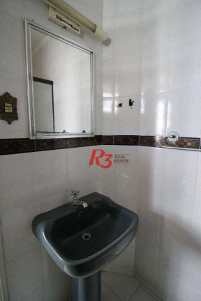 Imagem Apartamento com 3 Quartos à Venda, 85 m² em Embaré - Santos