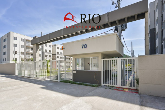 Imagem Imóvel com 2 Quartos à Venda, 43 m² em Barra Da Tijuca - Rio De Janeiro