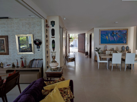 Imagem Apartamento com 6 Quartos à Venda, 450 m² em Ponta De Areia - Itaparica