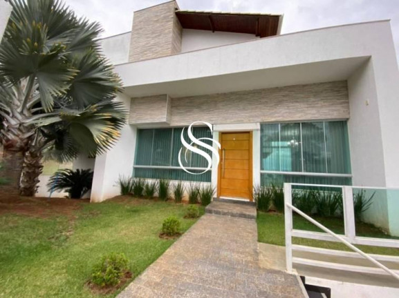 Imagem Casa com 5 Quartos à Venda, 459 m² em Cond. Pontal Da Liberdade - Lagoa Santa
