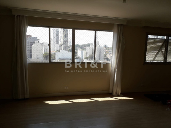 Imagem Apartamento com 3 Quartos à Venda, 134 m² em Sumarezinho - São Paulo