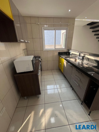 Cobertura com 3 Quartos à Venda, 121 m² em Vila Pires - Santo André