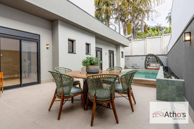 Imagem Casa com 3 Quartos à Venda, 212 m² em Jardim Piemonte - Indaiatuba