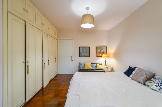Imagem Apartamento com 4 Quartos à Venda, 210 m² em Morumbi - São Paulo