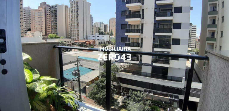 Imagem Apartamento com 2 Quartos à Venda, 54 m² em Centro - Londrina Imagem Apartamento com 2 Quartos à Venda, 54 m² em Centro - Londrina