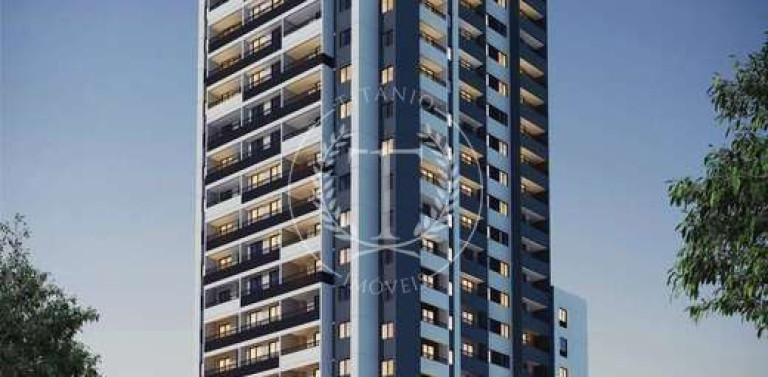 Imagem Apartamento com 1 Quarto à Venda, 27 m² em Belenzinho - São Paulo