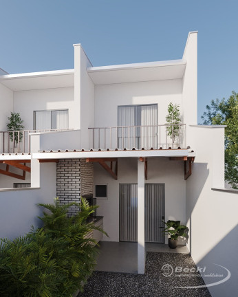 Imagem Casa com 1 Quarto à Venda, 93 m² em Nova Brasília - Joinville