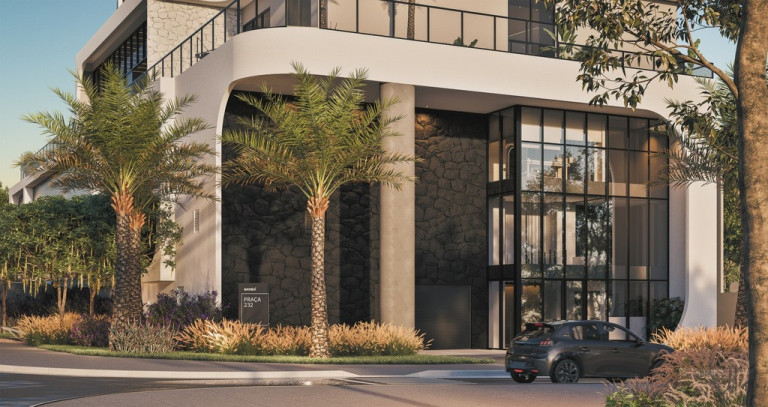 Imagem Apartamento com 3 Quartos à Venda, 151 m² em Jardim América - Goiânia