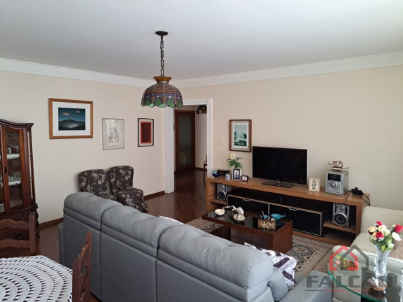 Imagem Apartamento com 3 Quartos à Venda, 210 m² em Boqueirão - Santos Imagem Apartamento com 3 Quartos à Venda, 210 m² em Boqueirão - Santos