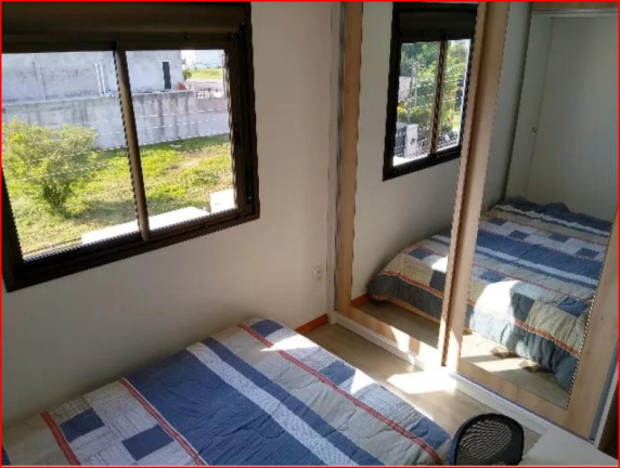 Imagem Apartamento com 2 Quartos à Venda, 50 m² em Camobi - Santa Maria
