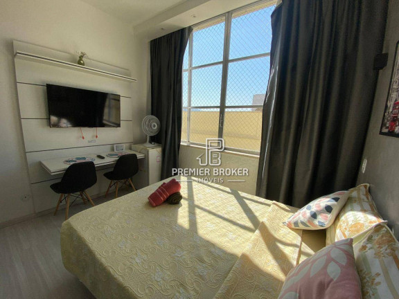 Imagem Apartamento com 1 Quarto à Venda, 16 m² em Alto - Teresópolis