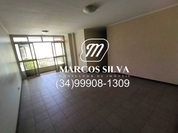 Imagem Apartamento com 3 Quartos à Venda, 105 m² em Centro - Uberlândia