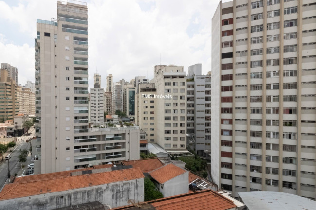 Imagem Imóvel com 1 Quarto à Venda, 32 m² em Vila Buarque - São Paulo