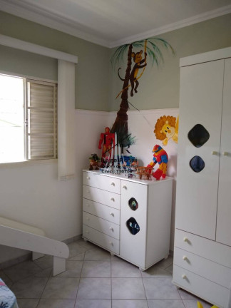 Imagem Casa com 3 Quartos à Venda, 150 m² em Jardim Santa Filomena - Itatiba