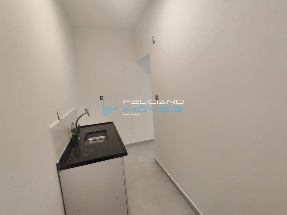 Imagem Apartamento com 2 Quartos à Venda, 46 m² em Guilhermina - Praia Grande