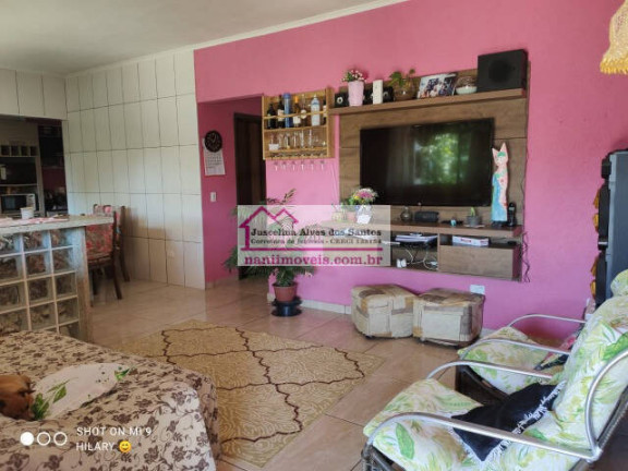 Casa com 3 Quartos à Venda, 100 m² em Pontal De Santa Marina - Caraguatatuba